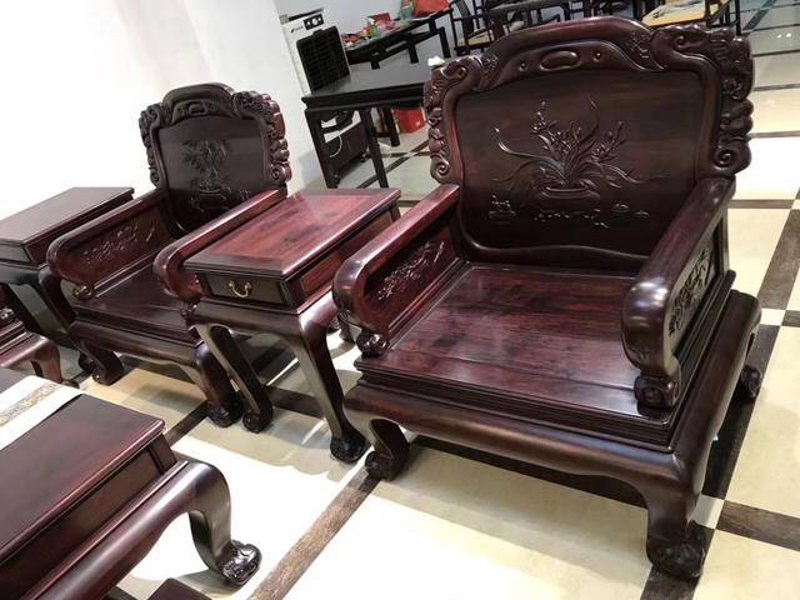 红木家具批发趋势探讨